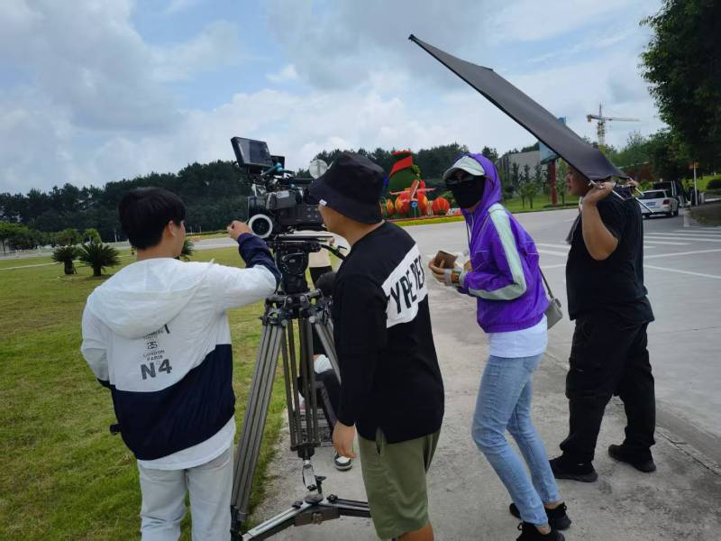 场景赋能，清城区TVC拍摄打造品牌沉浸式体验
