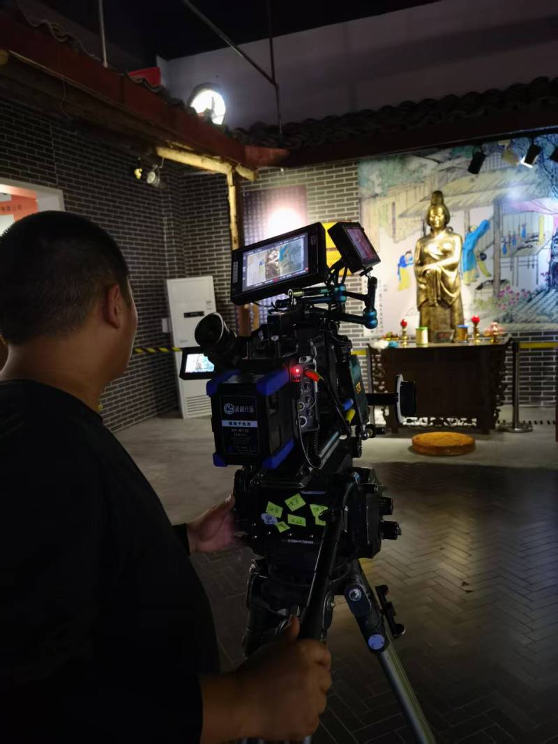 场景赋能，沉浸体验——清城区TVC与广告片拍摄制作的场景化探索